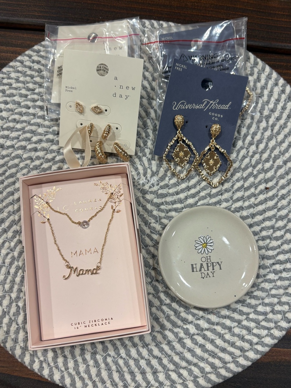 Jewelry Bundle 6 pieces